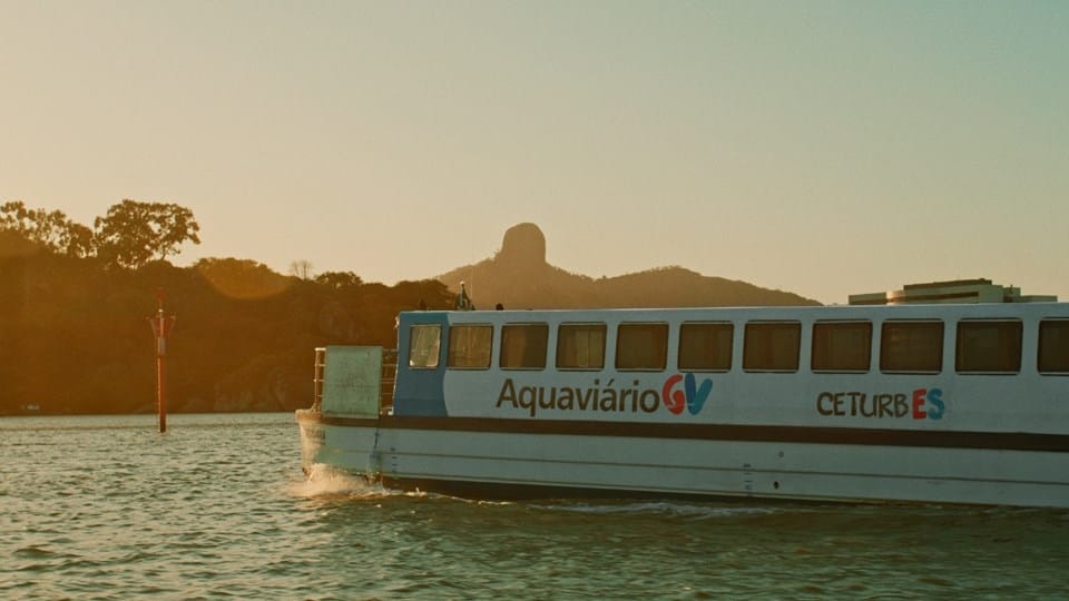 Aquaviário terá pausa parcial neste fim de semana (07 e 08/03) por evento náutico