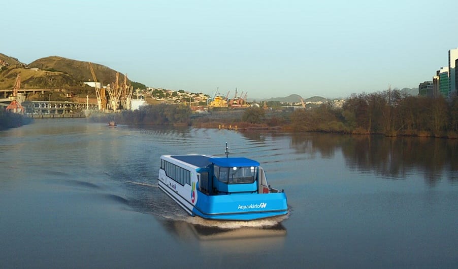 Grande Vitória terá 3 novas estações do Aquaviário e Expresso GV entra em nova fase
