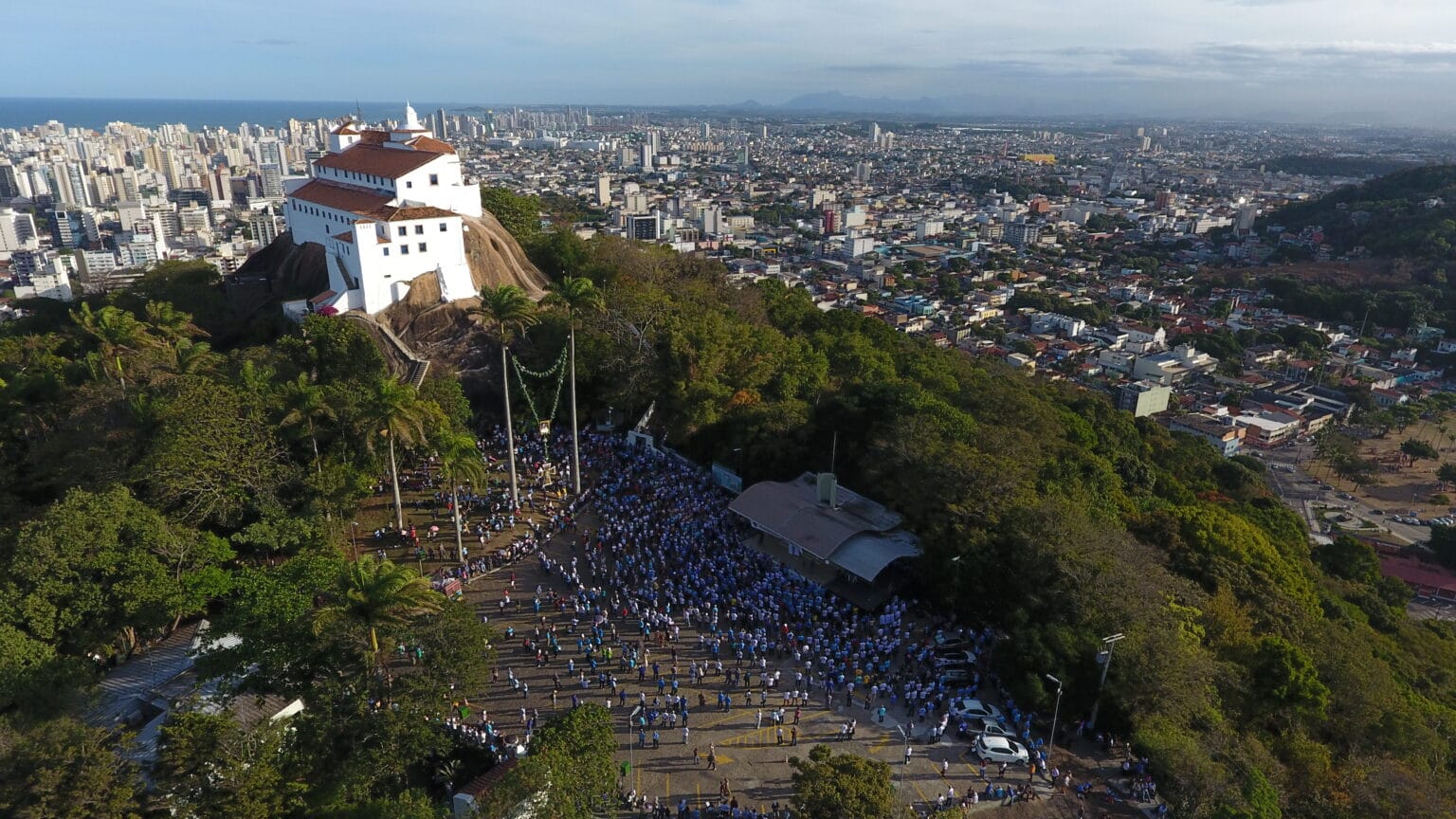 Festa da Penha 2026: Transcol e o Aquaviário no feriadão