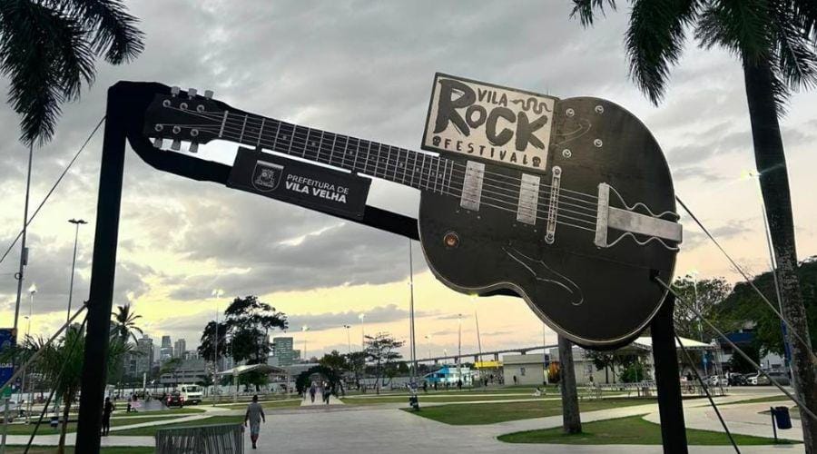 Aquaviário terá 57 viagens extras para o Vila Rock Festival; confira os horários