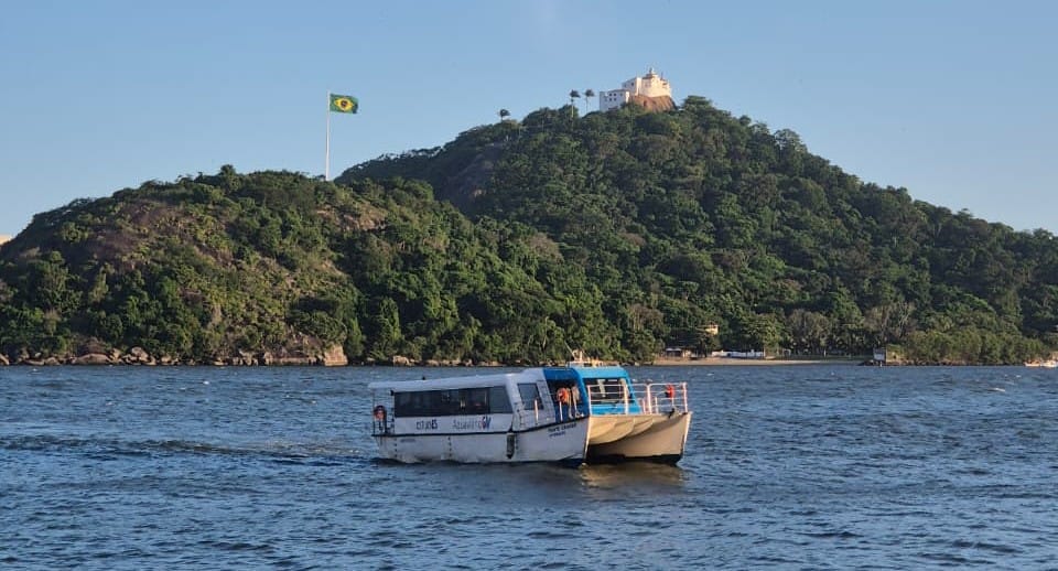 Aquaviário ES tem horário alterado neste domingo (9)