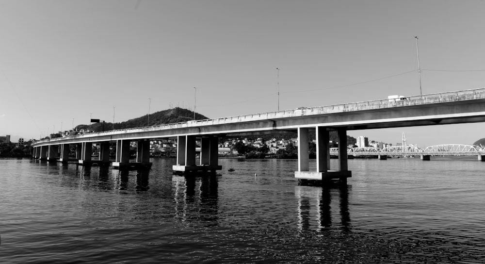 Segunda Ponte terá bloqueios noturnos a partir de 2/9