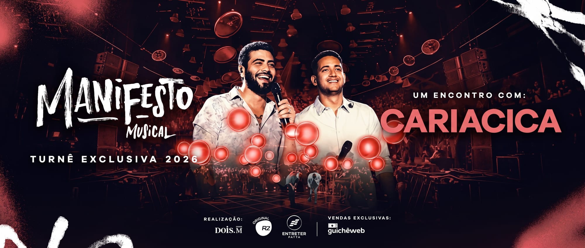 Transcol terá linhas extras após show de Henrique & Juliano