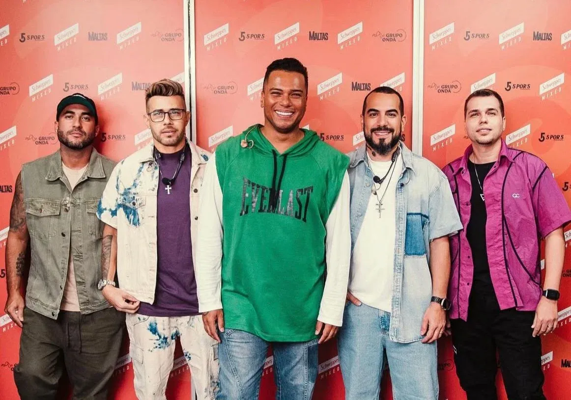 Transcol e Aquaviário terão horários especiais para show de Sorriso Maroto