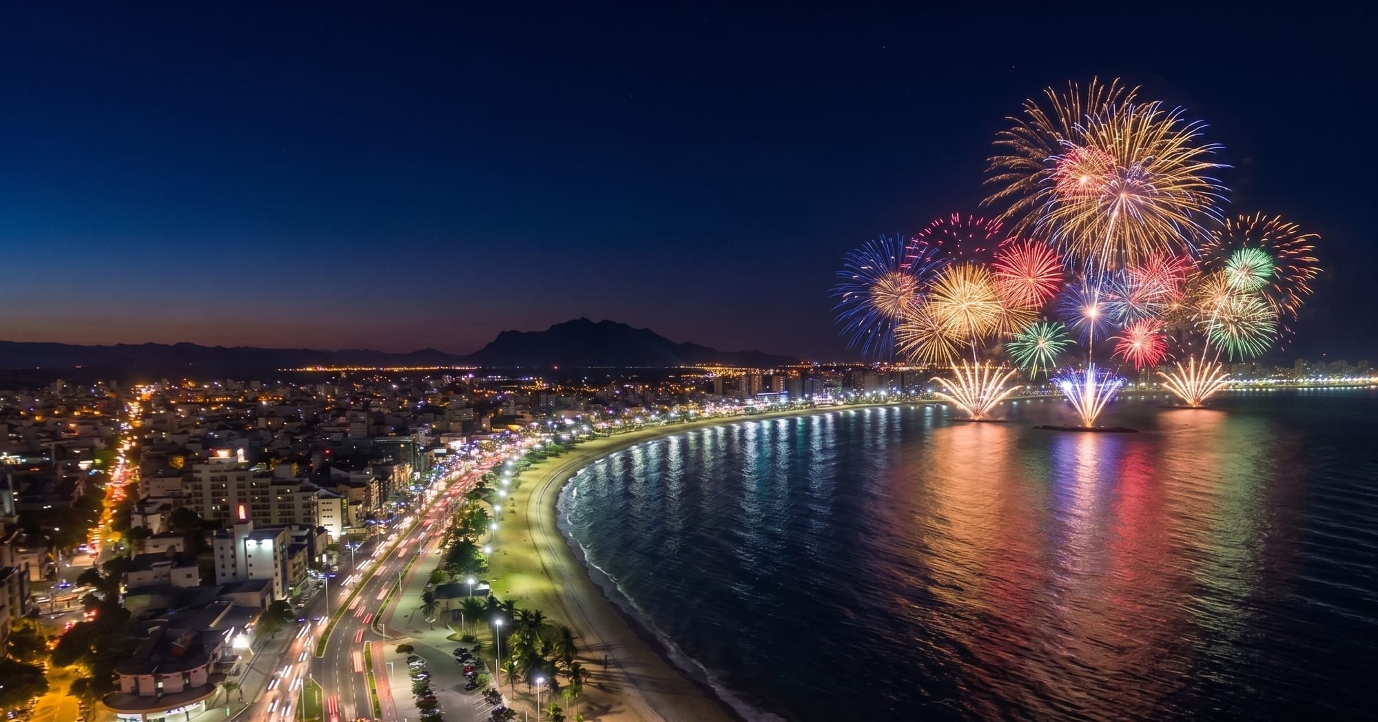 Aniversário de Vitória com reforço no Transcol e Aquaviário para shows