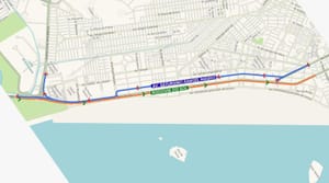 Mudança em Vila Velha: Rodovia do Sol vira mão única e ônibus mudam trajeto a partir de 16/03