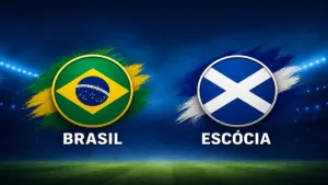 Jogo do Brasil muda horário de shoppings e supermercados no ES nesta quarta (24)